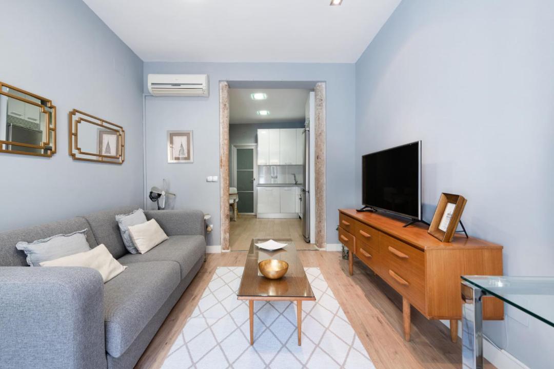 1 Bedroom 1 Bathroom Furnished - Sol - Downtown - Minty Stay Madrid Esterno foto