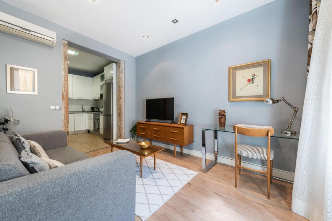 1 Bedroom 1 Bathroom Furnished - Sol - Downtown - Minty Stay Madrid Esterno foto