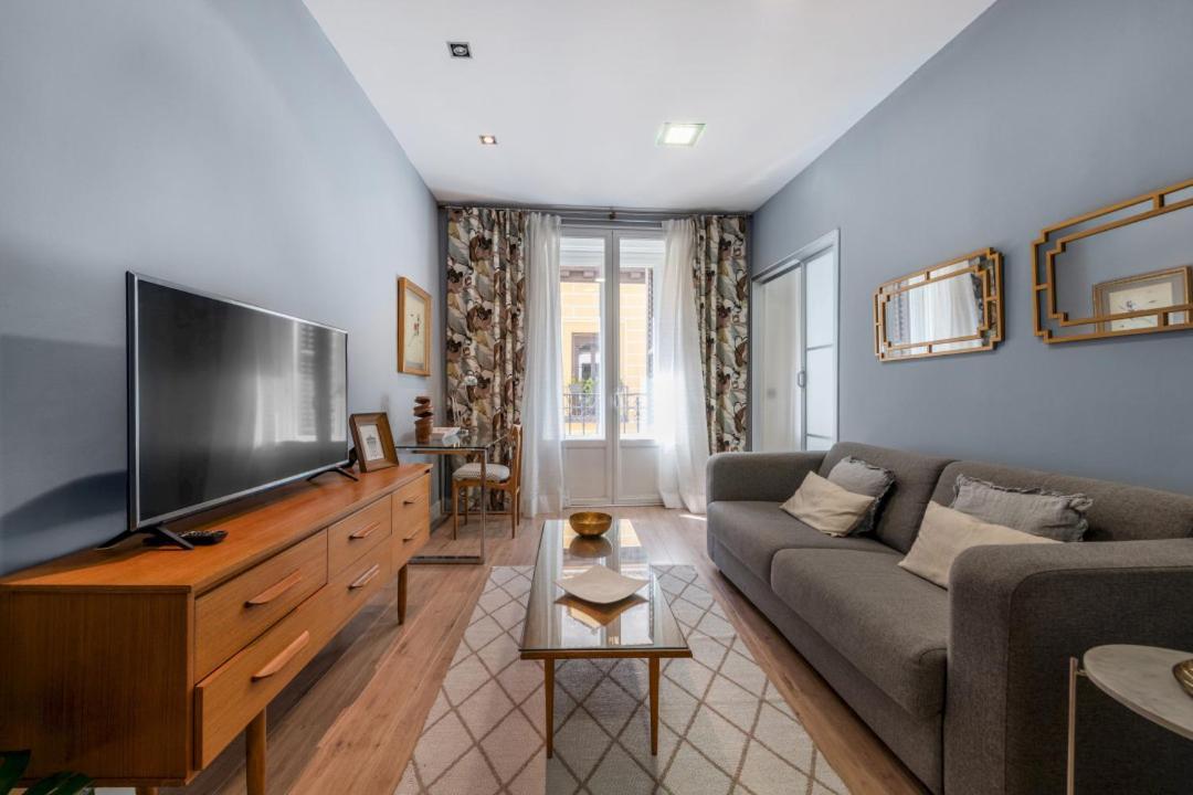 1 Bedroom 1 Bathroom Furnished - Sol - Downtown - Minty Stay Madrid Esterno foto