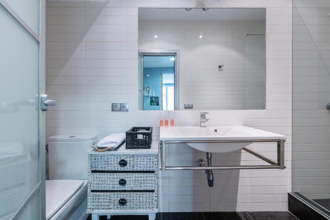 1 Bedroom 1 Bathroom Furnished - Sol - Downtown - Minty Stay Madrid Esterno foto