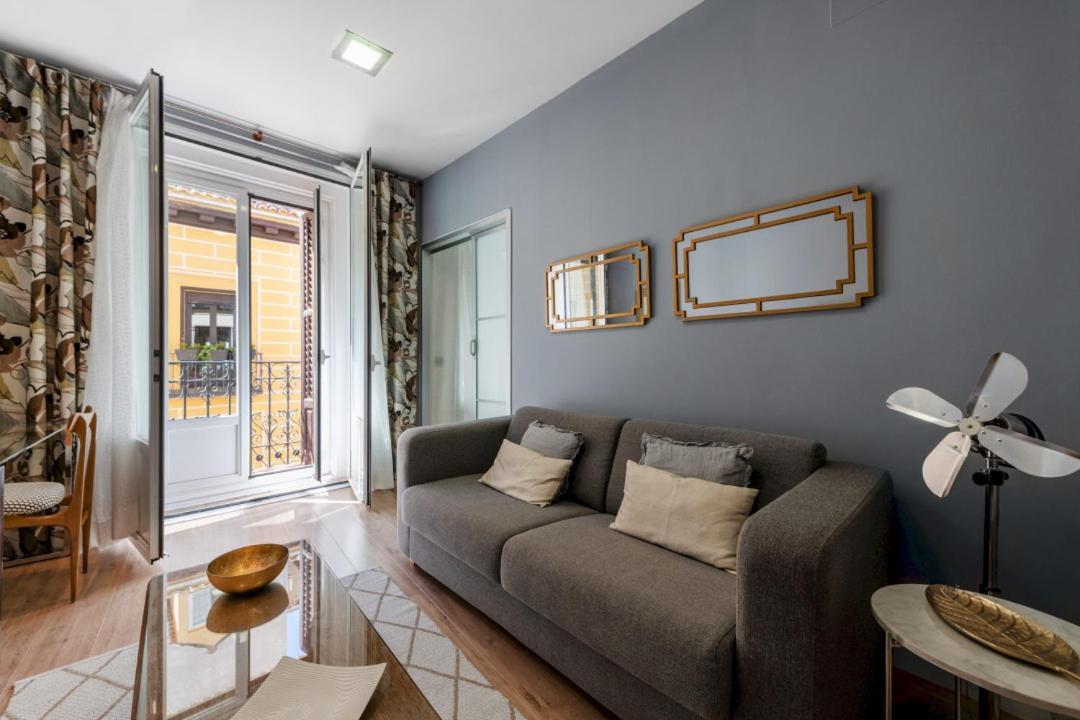 1 Bedroom 1 Bathroom Furnished - Sol - Downtown - Minty Stay Madrid Esterno foto