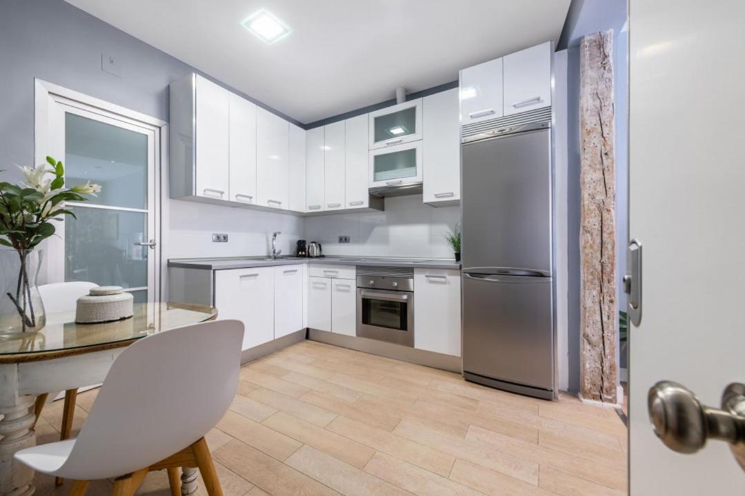 1 Bedroom 1 Bathroom Furnished - Sol - Downtown - Minty Stay Madrid Esterno foto