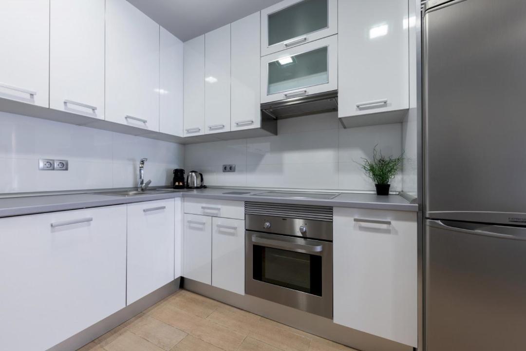 1 Bedroom 1 Bathroom Furnished - Sol - Downtown - Minty Stay Madrid Esterno foto
