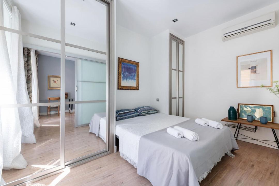 1 Bedroom 1 Bathroom Furnished - Sol - Downtown - Minty Stay Madrid Esterno foto